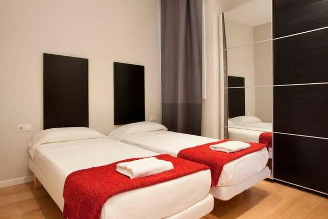 Modern Quiet Flat With A Large Balcony Apartment Barcelona 0*,